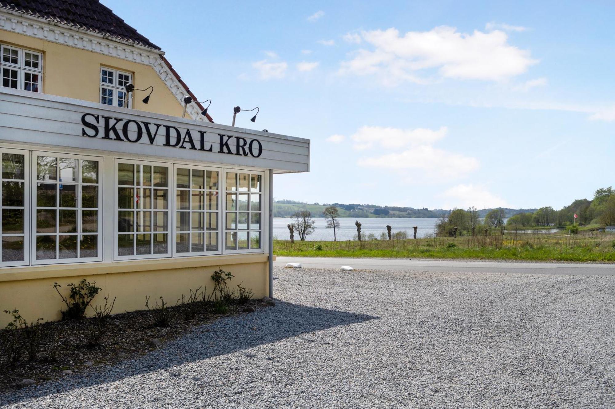 Skovdal
